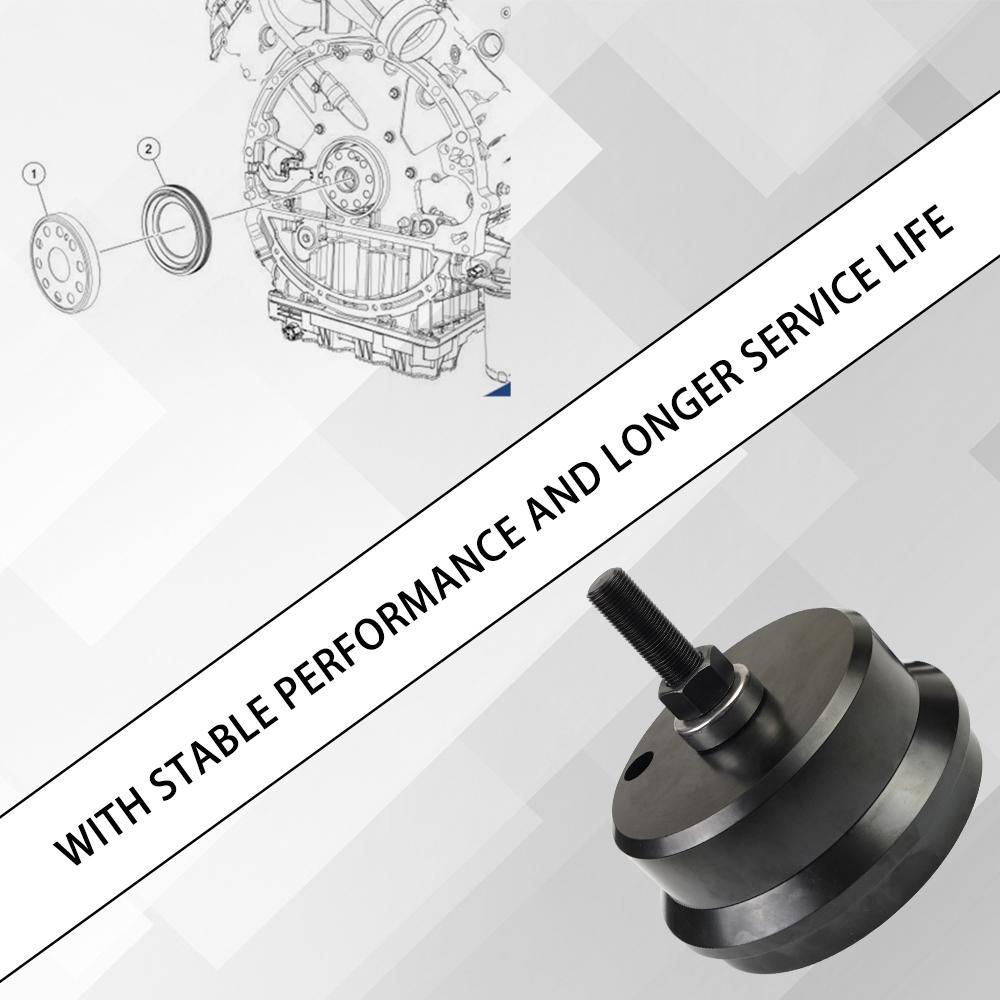 303-1514 Rear Crankshaft Seal Installation Tool Suitable For 2011-2012 Ford Super Duty F250 F350 F450 F550 & 2016-2025 F650 F750