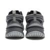 Fila Fusion Fabric Synthetic Leather TPU Comfortable Durable Low-Top Dad Shoes Men Sneaker Gray T12M341107FBA