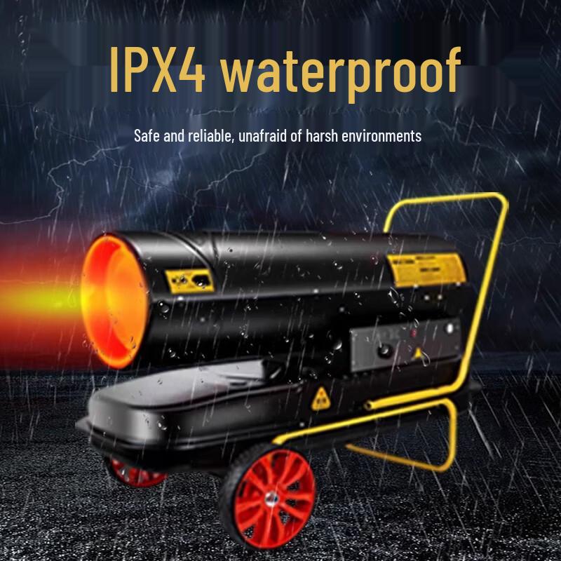 Diamond Industrial Diesel Space Heater