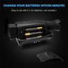 1080P HD Infrared Night Vision Device Dual Use Monocular Camera Digital Telescope Monocular Outdoor Hiking Portable Telescope with 64GB Card