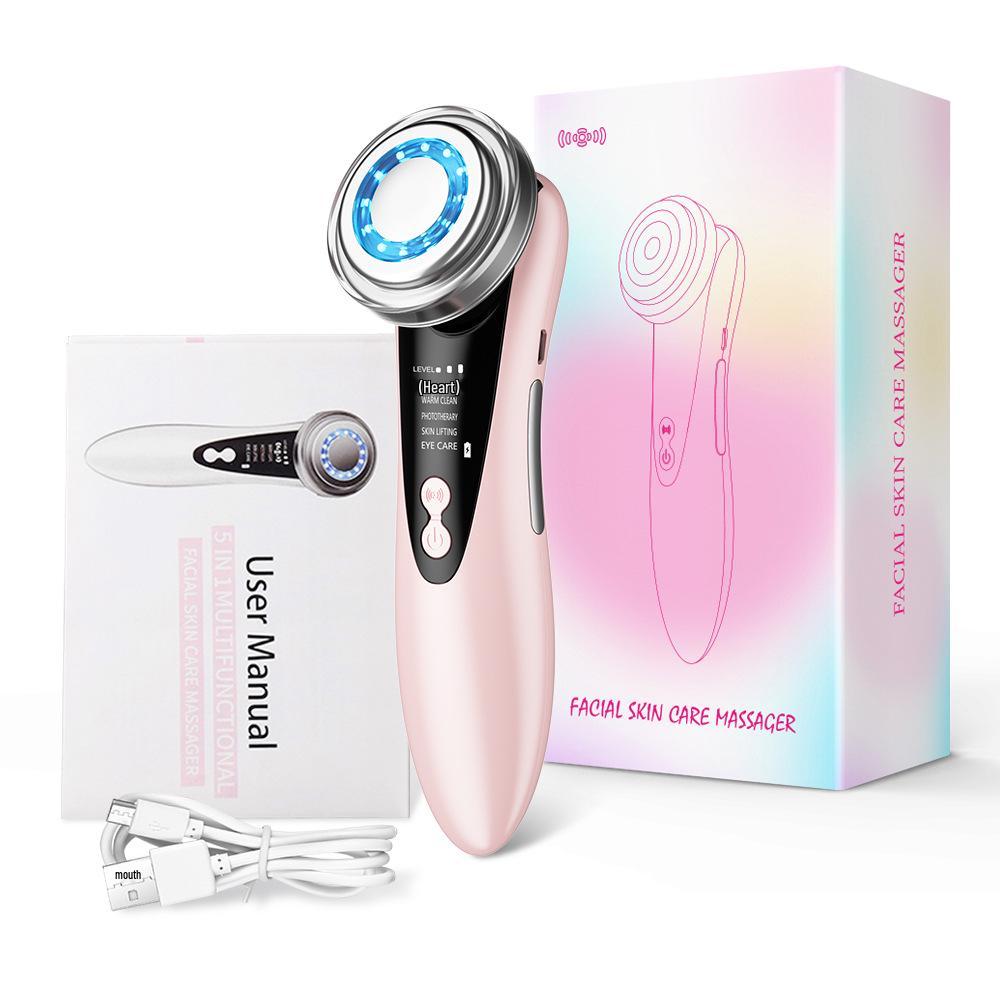 Nasolabial Fold Lifting & Firming Facial Cleansing & Massage Device for Home Use