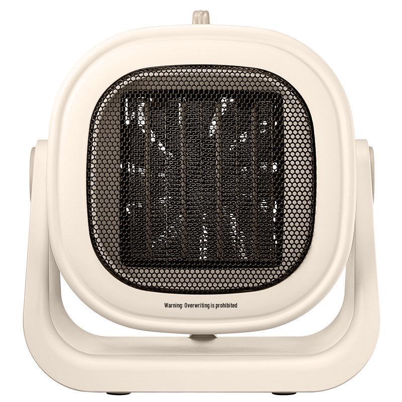Supor SHW-PC81A-15 Desktop Fan Heater - Compact Electric Heater for Home or Office. Standard