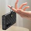 Luxurious Fragrant Ring Electroplated Polychrome Phone Case for Women Compatible with Samsung Galaxy Z Fold 7/6/5