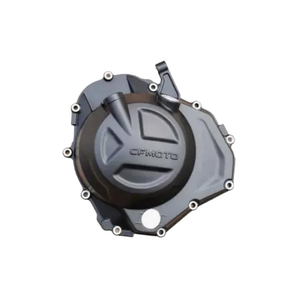 

Suitable for CFMOTO original accessories 450SR SR450 CF400-6 motorcycle engine side cover housing Right