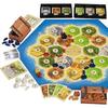 Catan, Brettspiel für 3-4 Spieler, Familienspiel, Brettspiele mit Freunden spielen