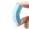 Deli Macaron Color Sandwich Eraser - Easy, Clean Erasing for Students and Children