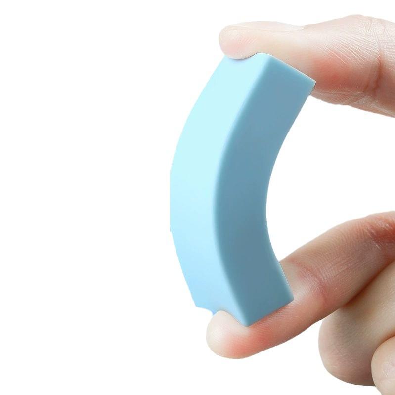Deli Macaron Color Sandwich Eraser - Easy, Clean Erasing for Students and Children