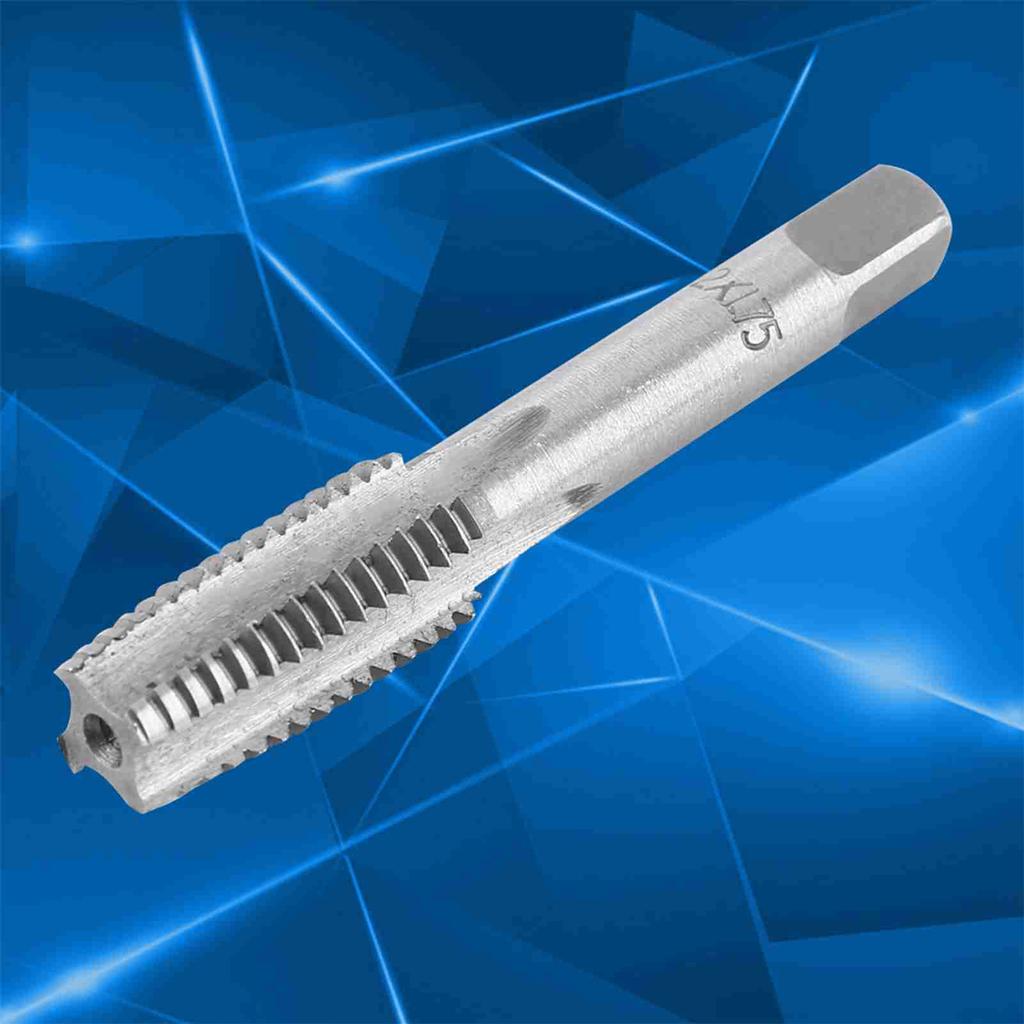 Metric Thread Steel Tap Tapping Tool M3 M4 M5 M6 M8 M10  Screw Tap Thread Tap Tool Thread Tap Screw Taps Tool Set