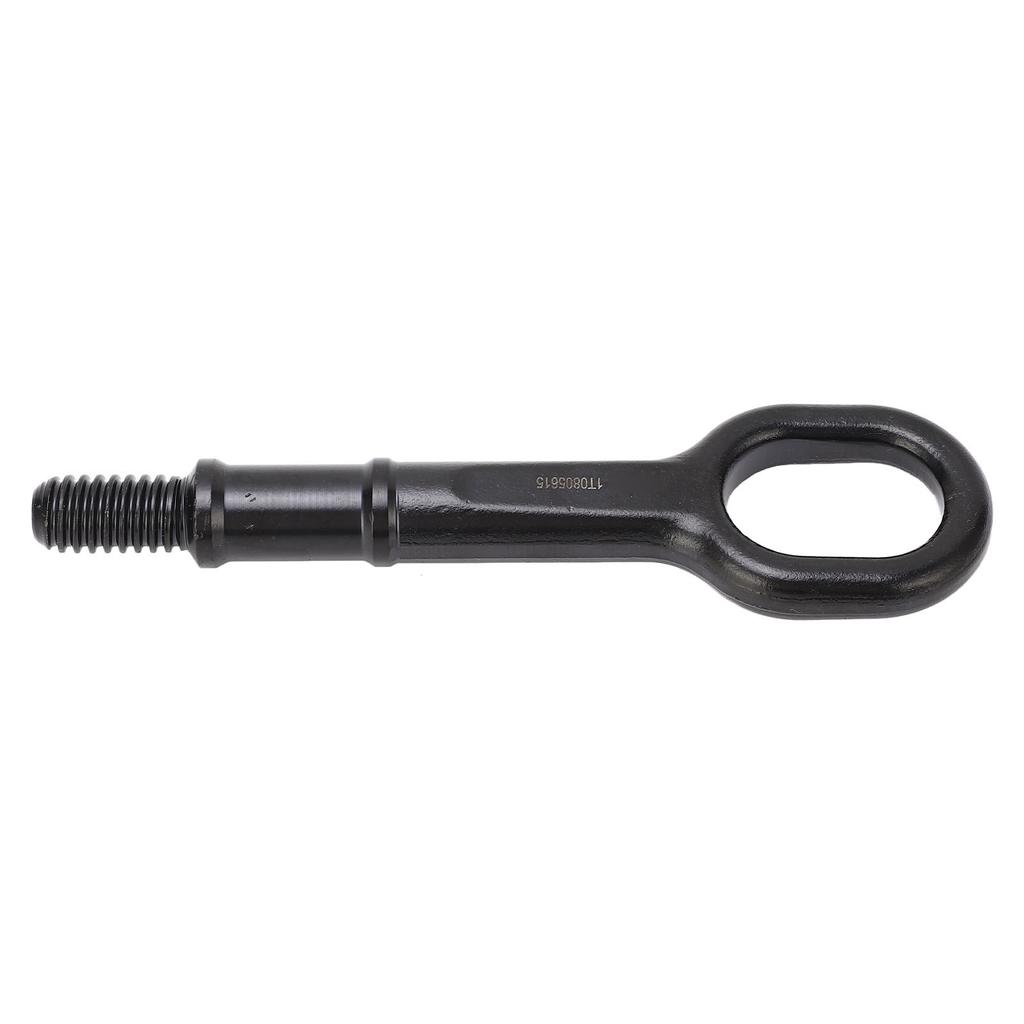 Tow Hook 1T0805615A Towing Hitch Forged Steel Lug Eye Loop Bracket Ring Replacement for Seat