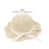 Straw Hat for Wide Brim Straw for Girls Years Summer with Sun UV Protection Blackout Farm Going Beach Beige [LONTG] Kids, Hat, Hat, 0-3 Old, Hat,