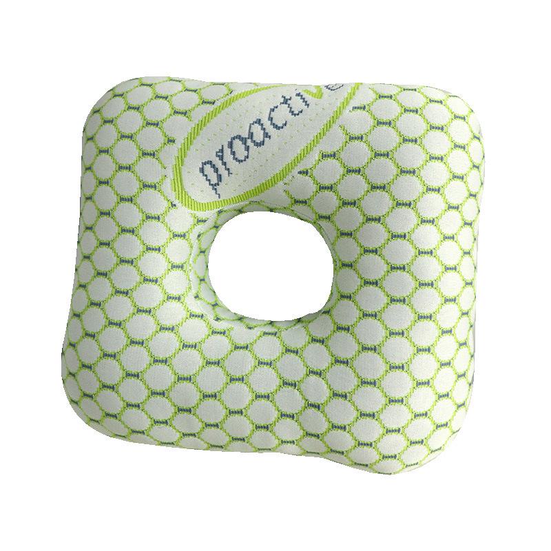 TEMU Ear Protection Pillow for Pierced Ears - Anti-Pressure, Hollow Design for Comfort