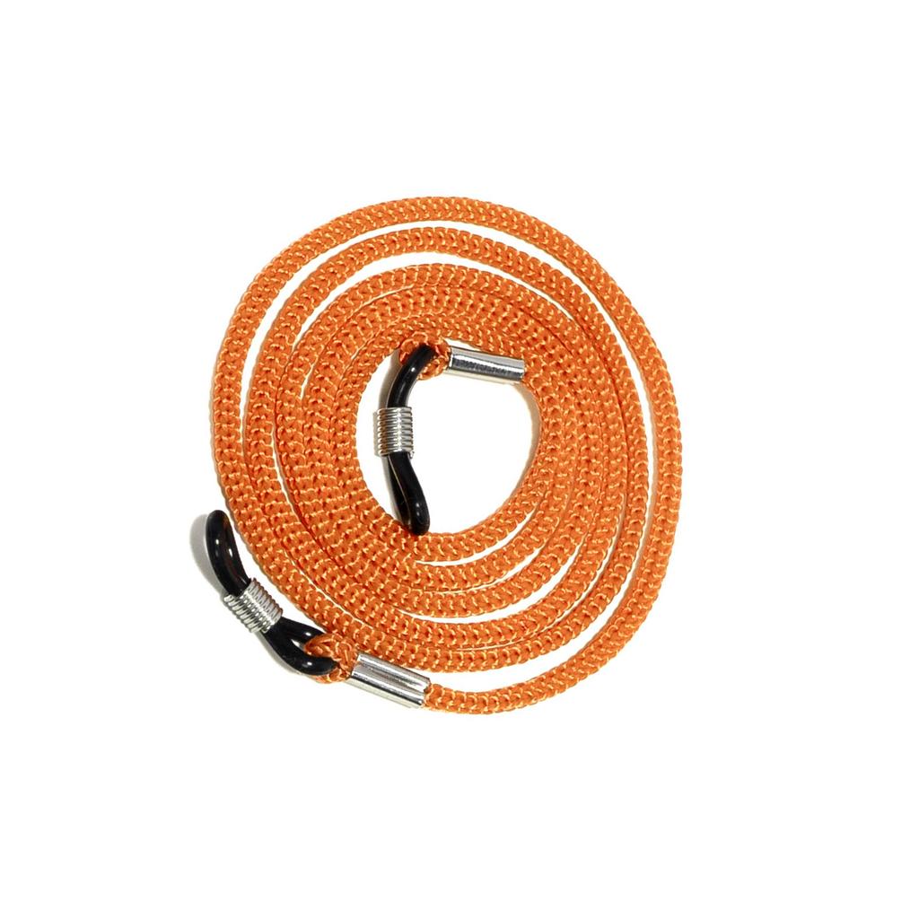 Adjustable Anti Slip Eyewear Retainer Cord For Sports Sunglasses Unisex Design Durable Polyester Glasses Strap