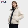 FILA Women's Hooded Down Jacket