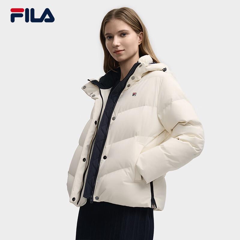 FILA Women's Hooded Down Jacket