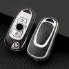Buick Verano Pro/Excelle High-Grade Leather Key Cover for 18-20 Models