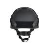 3A Tactical MICH Protective Helmet with Adjustable Straps and Rail System for Outdoor Training