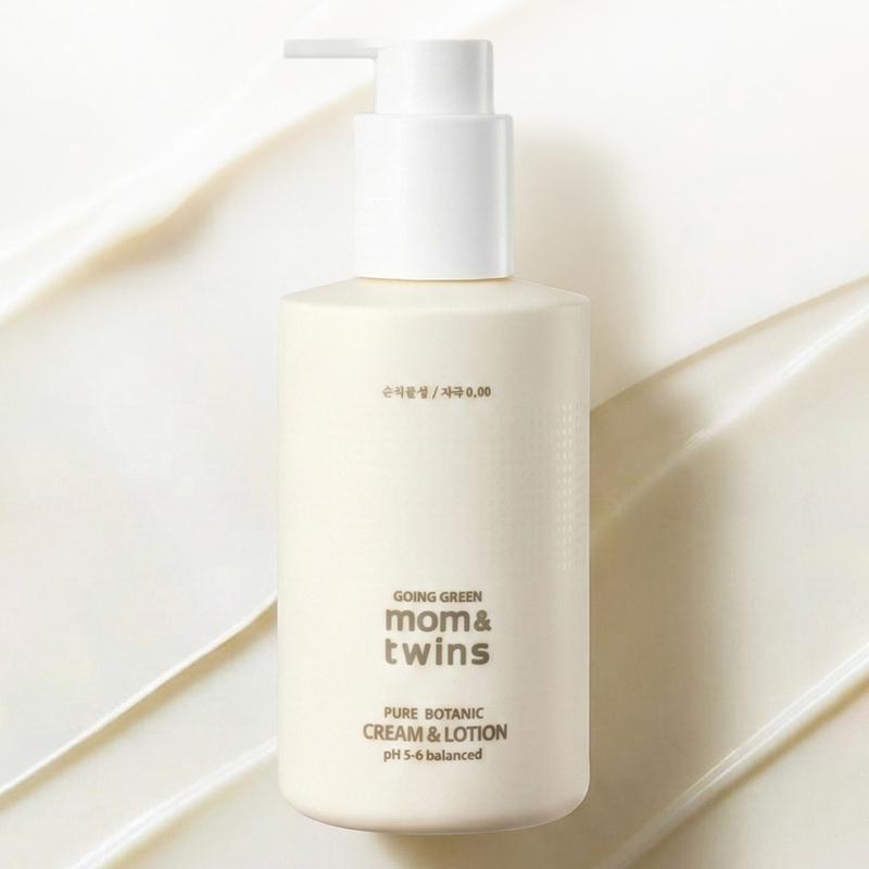 mom&twins Cream & Lotion 210g