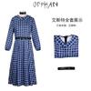 Horror Movie Cosplay Costume Orphan's Curse Estelle Halloween Performance Costume Women's Fashion Cosplay Clothing