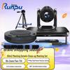 Runpu Video Conference System with 10x PTZ Camera and Wireless Speakerphone (CN Version)