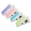 Hamster House Assembled DIY Smooth Surface Hamster Slider House Toy for Pet