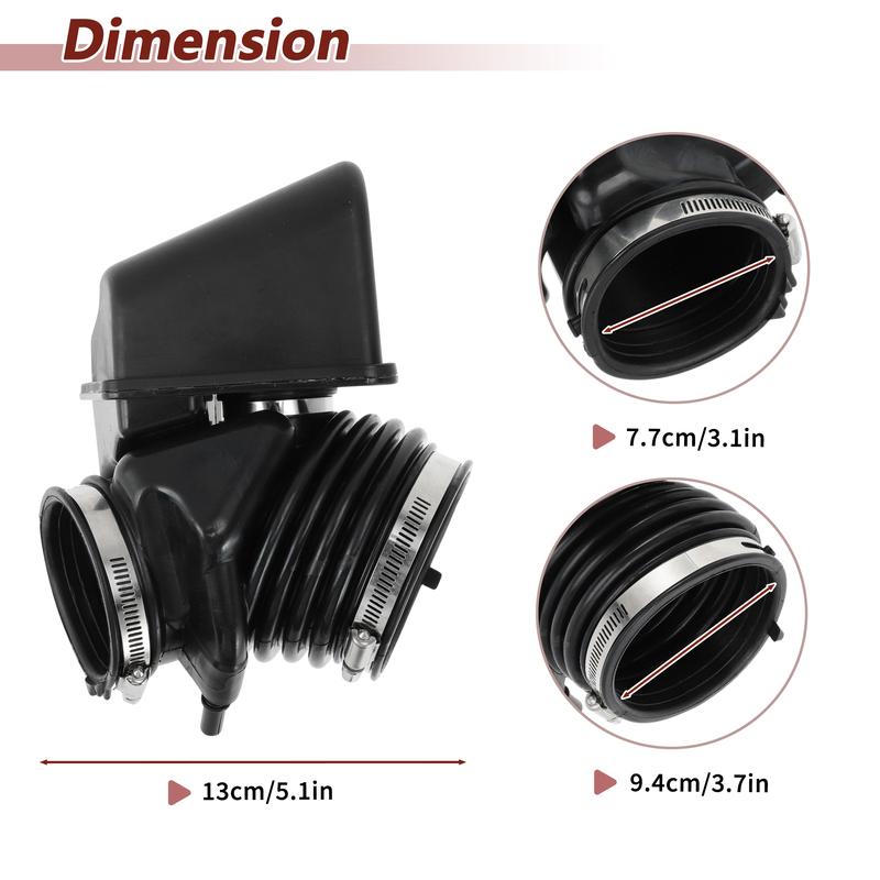 X Autohaux Intake Hose for Chevy Impala for Cadillac XTS 3.6L V6 2014- No.20885923 1 Pc