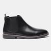 Herren Übergröße Britische Chelsea Boots - Retro Mode Geriebene Farbe Knöchelschuhe