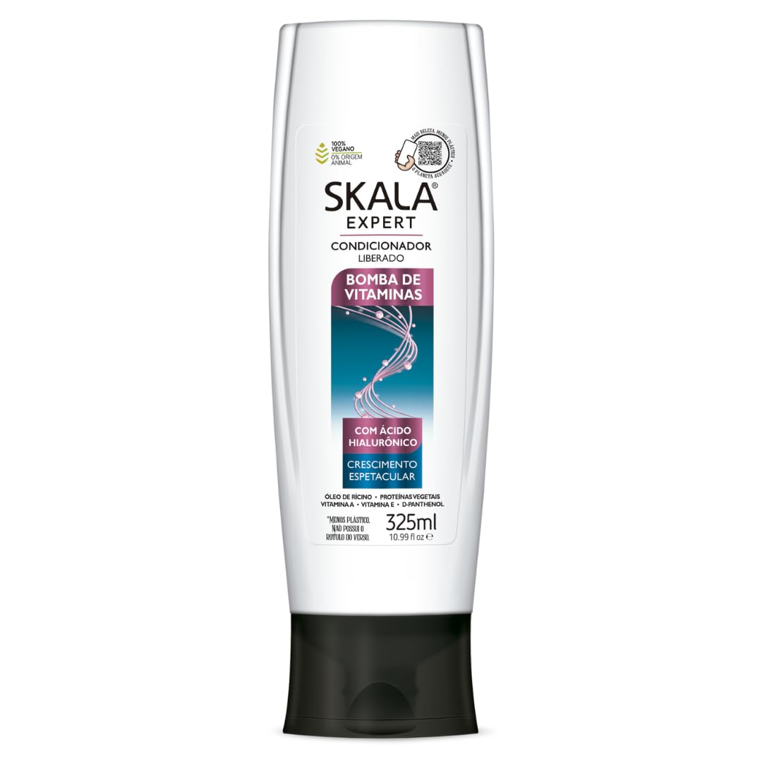 

Skala Expert Витаминная Бомба Бомба де Витаминас (Кондиционер)