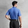 New FILA Golf Series Polo Shirt Men's Blue Pluto A11M535108FBU
