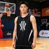 Anta Loose Fashionable Simple Soft Versatile Basketball Vest Unisex tops 172621122-2