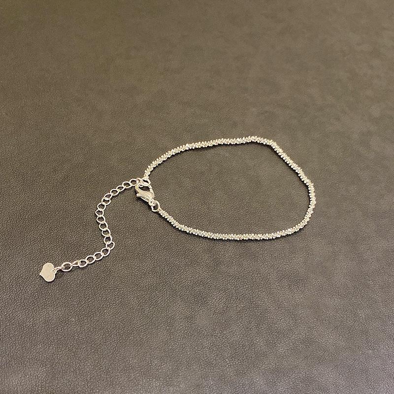 ins ветер сверкающий браслет женский браслет spice girl универсальный рука подруги