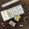Multipurpose Divination Pouches With Colorfast Pattern Light weight Easy Clean Foldable For Spiritual Accessory
