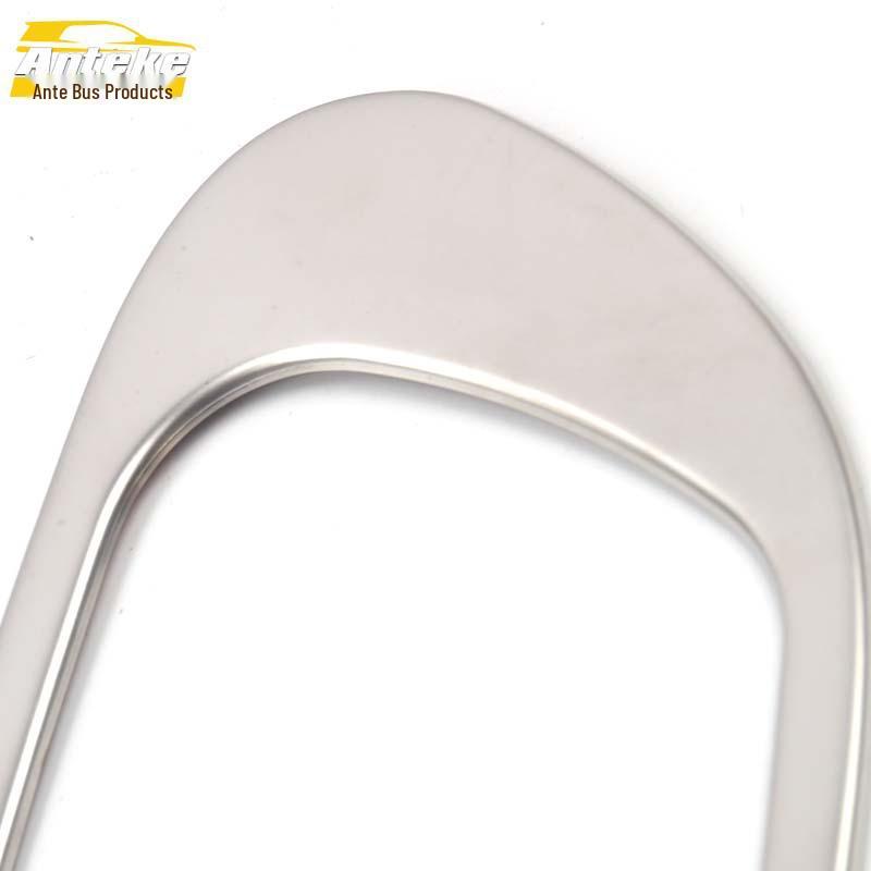 XRV Interior Door Handle Decorative Ring - Car Armrest Buckle and Handshake Patch Accessories