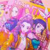 Heißes K-POP Dämonenjäger Mädchen-Girlgroup A5 Farbseite Magnetverschluss Notizbuch Tagebuch Farbiger Planer Buch geeignet zum Verschenken