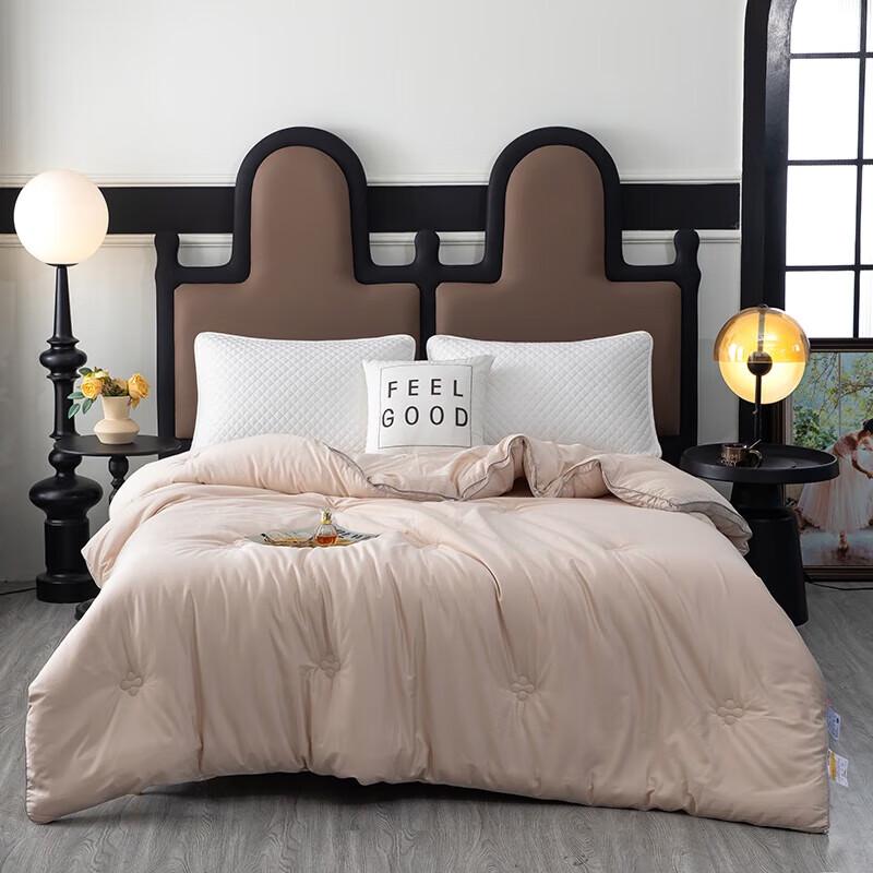 

60S Long-Staple Cotton Soybean Fiber Winter Duvet