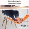 Foot Hammock: Office Fatigue Relief, Creative Gift Footrest