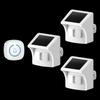 Wireless Outdoor Driveway Alarm - Waterproof Induction Doorbell Alert System
