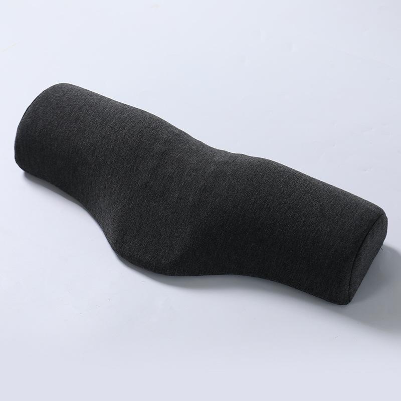 Orthopedic Memory Foam Pillow for Neck Pain Relief Cervical Support & Breathable Sleep - Contour Design Single Sleeper Pillow