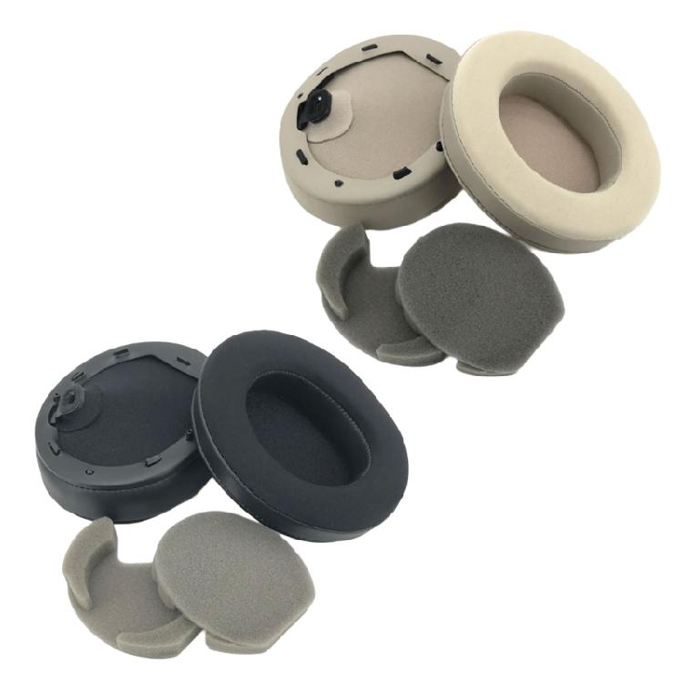 Replacement Cooling Gel Earpads Cushions for WH-1000XM4 1000XM4 Gaming Headsets Ear Pads