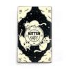 Kitten Tarot Deck 78pcs Tarot Cards For Family Party High Quality Fortune Telling Divination Tarot Cards For Beginners