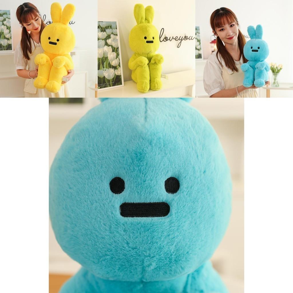 Hangfook Rabbit Plush Toy Soft Stuffed Hug Doll Kid Birthday Gift