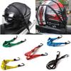New Universal Motorcycles Retractable Helmet Luggage Elastic Rope Strap Bicycle Motorcycle Accessories Organizer Net Rope Hook