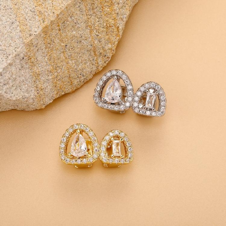 Unique Hollow Heart Designs Teeth Fashion Accessories Decoration Portable for Enhancing Your Fashion Statement Pieces