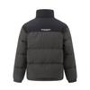 Li Ning Down Jacket Unisex Obsidian Gray AYMU239-5
