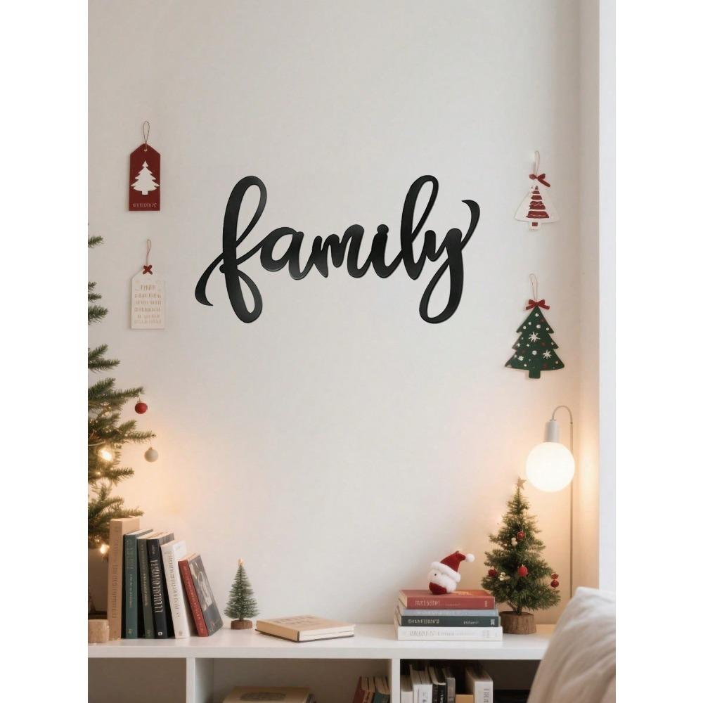 Metal Wall Art Decor for Living Room Modern Interior Design Replica