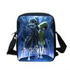 Little Nightmares shoulder bag, large capacity, lightweight, cartoon print, new school style for male and female students