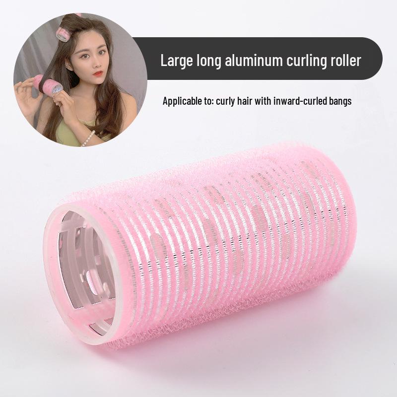 Volumizing Hair Clip: Big Curling Tube for Fluffy Bangs & Root Lift