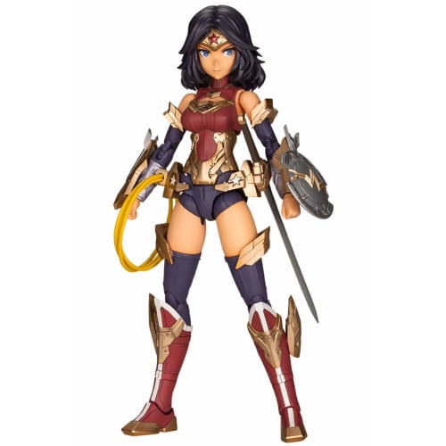 

Kotobukiya Wonder Woman Humikane Shimada Ver. Non-scale plastic model kit, approximately 160mm long, CG004