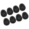 8 Pcs Cup Holder Coasters Car Interior Accessories Cup Holder Insert Limiter Reducer Car Cup Holder Console Inserts