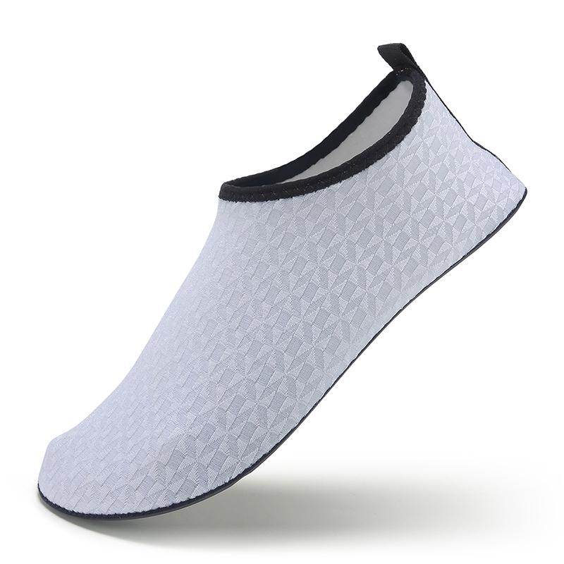 Summer men's and women's barefoot shoes ultra light and soft bottom water shoes unisex beach water shoes yoga shoes