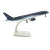 20cm Alloy Azerbaijan Airlines B787 Airplane Model Plane Diecast Aircraft Display Plane Model Adults Children Toys Collectible